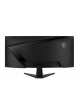 MSI Monitor MAG 346CQ 34 cale/LED/UWQHD/Curved/180Hz/czarny