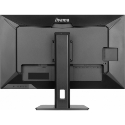 IIYAMA Monitor 32 cale XUB3297QSNP-B1 IPS,QHD,USB-C DOCK (95W), USB HUB 4x, KVM, RJ45