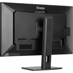IIYAMA Monitor 32 cale XUB3297QSNP-B1 IPS,QHD,USB-C DOCK (95W), USB HUB 4x, KVM, RJ45