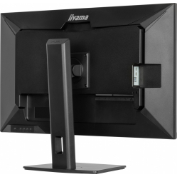 IIYAMA Monitor 32 cale XUB3297QSNP-B1 IPS,QHD,USB-C DOCK (95W), USB HUB 4x, KVM, RJ45