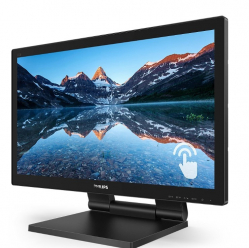 Philips Monitor LCD 222B9TA 21.5 cala VA Touch 10 points
