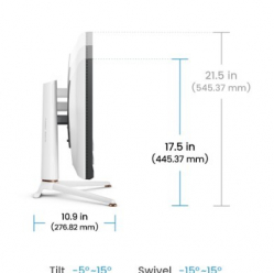 Benq Monitor 27 cali EX271Q 2K IPS IPS/180Hz/2K/Gaming 