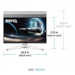 Benq Monitor 27 cali EX271Q 2K IPS IPS/180Hz/2K/Gaming 