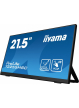 IIYAMA Monitor 21.5 cala T2255MSC-B1 POJ.10PKT.IPS,HDMI,DP,2xUSB 3.0