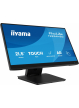 IIYAMA Monitor 21.5 cala T2254MSC-B2AG POJ.10PKT., IPS, POWŁOKA AG, 300cd, FHD, HDMI, DP, 2xUSB, 7H