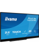 IIYAMA Monitor 21.5 cala T2254MSC-B2AG POJ.10PKT., IPS, POWŁOKA AG, 300cd, FHD, HDMI, DP, 2xUSB, 7H