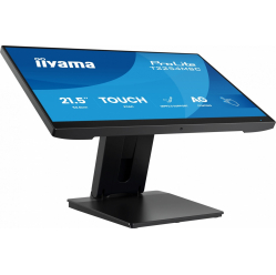 IIYAMA Monitor 21.5 cala T2254MSC-B2AG POJ.10PKT., IPS, POWŁOKA AG, 300cd, FHD, HDMI, DP, 2xUSB, 7H