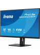 IIYAMA Monitor 31.5 cala XB3294UHSCP-B1.4K,VA,2xHDMI,DP,USB-C dock 95W, PIP,RJ45, 400cd, 2ms, 4xUSB, KVM,Sync,2x5W, HAS (150) PIVOT,