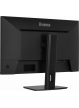 IIYAMA Monitor 31.5 cala XB3294UHSCP-B1.4K,VA,2xHDMI,DP,USB-C dock 95W, PIP,RJ45, 400cd, 2ms, 4xUSB, KVM,Sync,2x5W, HAS (150) PIVOT,