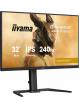 IIYAMA Monitor 32 cale GB3290QSU-B1 1ms,IPS,240Hz,2xHDMI,DP,400cd,1000:1, USB HUBx4, 2x2W, HAS, 