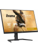 IIYAMA Monitor 32 cale GB3290QSU-B1 1ms,IPS,240Hz,2xHDMI,DP,400cd,1000:1, USB HUBx4, 2x2W, HAS, 