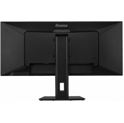 IIYAMA Monitor ProLite 34 cale XUB3493WQSU-B6 IPS,UWQHD,DP,2xHDMI,HAS,21:9,400cd, 120Hz,1000:1,1ms, USB HUBx4, 2x5W,