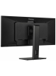 IIYAMA Monitor ProLite 34 cale XUB3493WQSU-B6 IPS,UWQHD,DP,2xHDMI,HAS,21:9,400cd, 120Hz,1000:1,1ms, USB HUBx4, 2x5W,