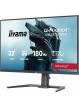 IIYAMA Monitor G-MASTER GB3261UHSCP-B1 4K,VA,144Hz,400cd, 3000:1,2xHDMI,DP, USB-C, 4xUSB, KVM, FreeSync Premium, DisplayPort Only, 2x5W,HAS 150