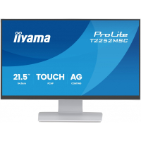 Monitor IIYAMA 22 T2252MSC-W2AG 10 PKT. POJ IPS HDMI DP 2x1W 7H 2xUSB AG-Anti Glare