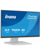IIYAMA Monitor 22 cale T2252MSC-W2AG 10 PKT. POJ,IPS,HDMI,DP,2x1W,7H,2xUSB, AG-(Anti Glare) 