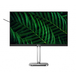 Philips Monitor 27B2G5601 27 cali IPS 100Hz HDMI DP RJ45 USB-C Pivot Głośniki