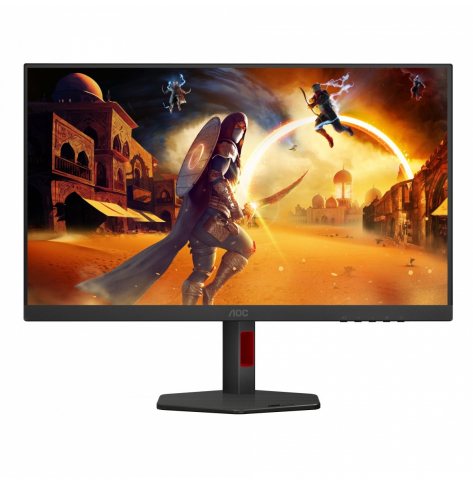 AOC Monitor 27 cali U27G4R Fast IPS 4K 160Hz HDMI DP Pivot