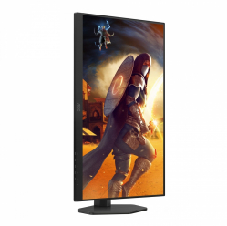 AOC Monitor 27 cali U27G4R Fast IPS 4K 160Hz HDMI DP Pivot