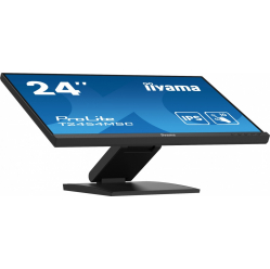 IIYAMA Monitor 24 cale T2454MSC-B2AG 10 PKT. POJ,IPS,HDMI,DP,FHD,300cd,4ms, 2x2W 