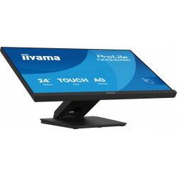 IIYAMA Monitor 24 cale T2454MSC-B3AG 10 PKT. POJ,IPS,HDMI,DP,300cd,FHD,2xUSB,2x2W, 