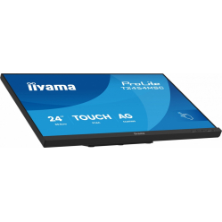IIYAMA Monitor 24 cale T2454MSC-B3AG 10 PKT. POJ,IPS,HDMI,DP,300cd,FHD,2xUSB,2x2W, 
