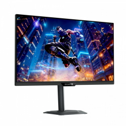 Gigabyte Monitor 27 cali M27UP IPS 4K FHD 160/240Hz DP HDMI 