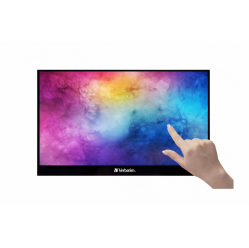Verbatim Monitor dotykowy PMT-17 Full HD Portable 