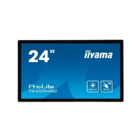 Monitor IIYAMA dotykowy 24 T2455MSC-B1 POJ.10PKT.IPS HDMI DP USB3.0 CAM MIC