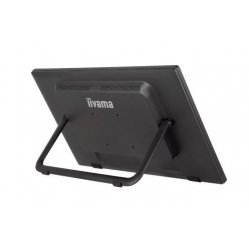 IIYAMA Monitor dotykowy 24 cale T2455MSC-B1 POJ.10PKT.IPS,HDMI,DP,USB3.0,CAM,MIC 