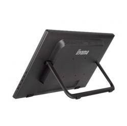 IIYAMA Monitor dotykowy 24 cale T2455MSC-B1 POJ.10PKT.IPS,HDMI,DP,USB3.0,CAM,MIC 