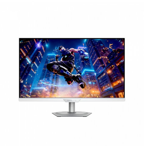 Gigabyte Monitor 27 cali M27UP ICE GMG 4K FHD 160/320Hz DP HDMI 