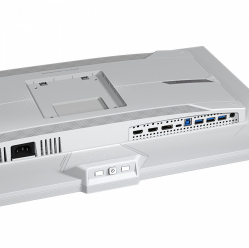 Gigabyte Monitor 27 cali M27UP ICE GMG 4K FHD 160/320Hz DP HDMI 