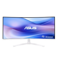 Monitor Asus VU34WCIP-W EYE CAR WQHD 100Hz USB-C