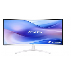 Asus Monitor VU34WCIP-W EYE CAR WQHD 100Hz USB-C