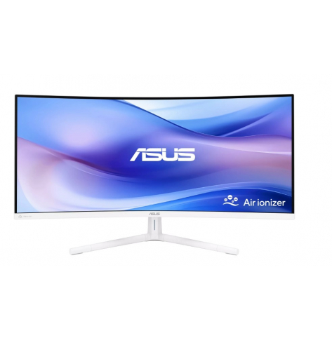 Asus Monitor VU34WCIP-W EYE CAR WQHD 100Hz USB-C