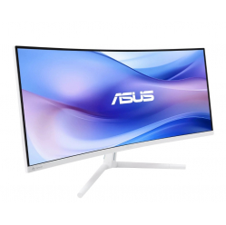 Asus Monitor VU34WCIP-W EYE CAR WQHD 100Hz USB-C