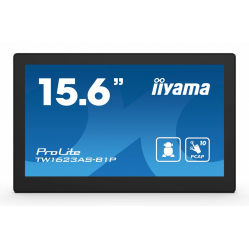 IIYAMA Monitor 16 cali TW1623AS-B3P,10P.DOT.IPS,ANDROID13,WIFI,24/7,RJ45, HDMI,3xUSB,CMS (iiSignage2) 