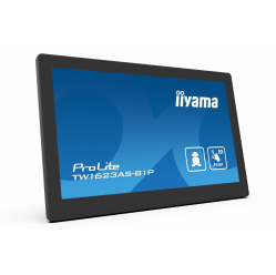 IIYAMA Monitor 16 cali TW1623AS-B3P,10P.DOT.IPS,ANDROID13,WIFI,24/7,RJ45, HDMI,3xUSB,CMS (iiSignage2) 