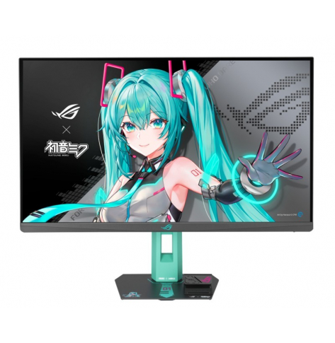 Asus Monitor 27 cali XG27ACMEG-G DP HDMI USB-C