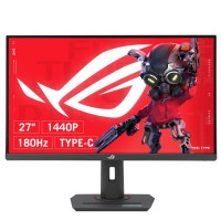 Monitor Asus 27 XG27ACMS ROG DP HDMI USB-C 0.3MS