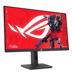 Asus Monitor 27 cali XG27ACMS ROG DP HDMI USB-C 0.3MS