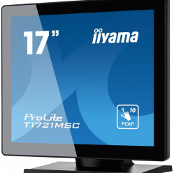 IIYAMA Monitor ProLite 17 cali T1721MSC-B2 POJ.10PKT.TN,IPX3,HDMI