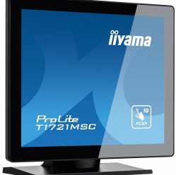 IIYAMA Monitor ProLite 17 cali T1721MSC-B2 POJ.10PKT.TN,IPX3,HDMI