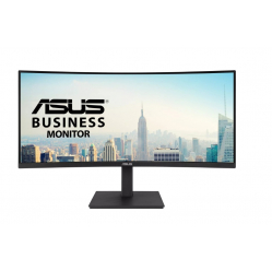 Asus Monitor VA34VCPSR 34 cale WQHD USB-C RJ45 1500R 21:9