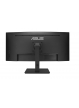 Asus Monitor VA34VCPSR 34 cale WQHD USB-C RJ45 1500R 21:9