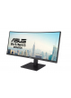 Asus Monitor VA34VCPSR 34 cale WQHD USB-C RJ45 1500R 21:9