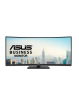 Asus Monitor VA34VCPSR 34 cale WQHD USB-C RJ45 1500R 21:9