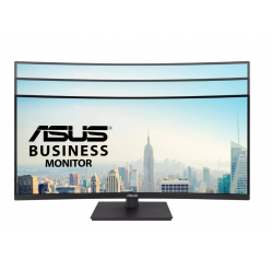 Asus Monitor VA34VCPSR 34 cale WQHD USB-C RJ45 1500R 21:9