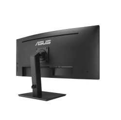 Asus Monitor VA34VCPSR 34 cale WQHD USB-C RJ45 1500R 21:9